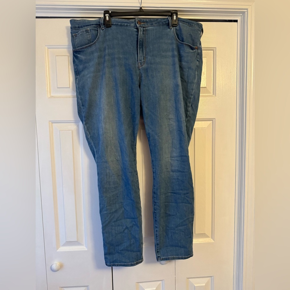 Old Navy Classic Blue Jeans